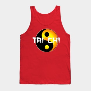 Tai Chi Tank Top